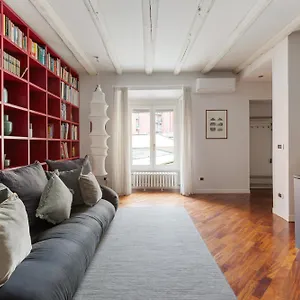  Apartment Brera In Porta Venezia